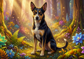 Enchanted Forest Style